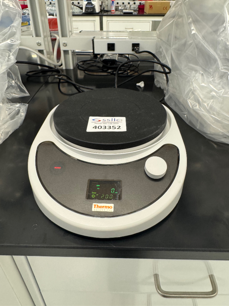 Image of Thermo RT Touch-22 Magnetic Stirrer